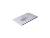 KOHLER K-3051-1 Iron/Impressions 37" Enameled cast iron vanity top with integrated oval sink, lavender grey