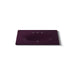 KOHLER K-3051-8 Iron/Impressions 37" Enameled cast iron vanity top with integrated oval sink, black plum - view 5