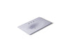 KOHLER K-3051-8 Iron/Impressions 37" Enameled cast iron vanity top with integrated oval sink, lavender grey