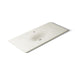 KOHLER K-3053-1 Iron/Impressions 49" Enameled cast iron vanity top with integrated oval sink, biscuit