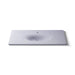 KOHLER K-3053-1 Iron/Impressions 49" Enameled cast iron vanity top with integrated oval sink, lavender grey - view 5