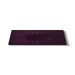 KOHLER K-3053-8 Iron/Impressions 49" Enameled cast iron vanity top with integrated oval sink, black plum - view 5