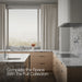 KOHLER K-30612 Jolt Pull-out kitchen sink faucet with two-function sprayhead, polished chrome - view 2