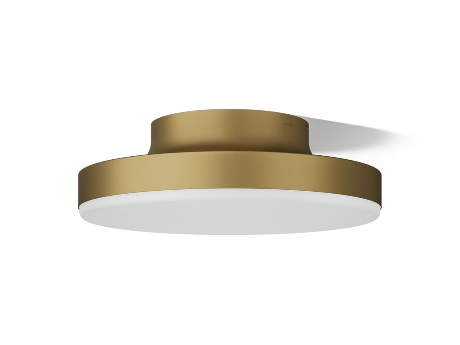 3/4 view of product with dimensions