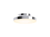 KOHLER K-30624-FMLED Purist 15" flush-mount, polished chrome - view 2