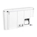 KOHLER K-30666-RWW Clean Haven Hygiene Station with Menstrual Product Dispenser, Right Mount, Polished Chrome - 3/4 view of p