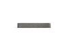 KOHLER K-30673-N Vox 23" rectangular vessel bathroom sink, no overflow, ashen - view 2