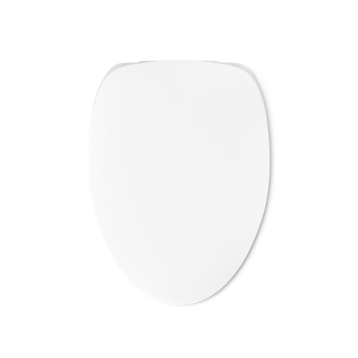 KOHLER K-30782-0 K-30782 Papyrus Quiet-Close Elongated Toilet Seat, white - view 2