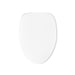KOHLER K-30782-0 K-30782 Papyrus Quiet-Close Elongated Toilet Seat, white - view 2