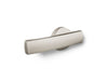 KOHLER K-30919-L Santa Rosa Left-hand trip lever, vibrant brushed nickel