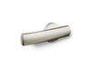 KOHLER K-30919-L Santa Rosa Left-hand trip lever, vibrant polished nickel