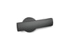 KOHLER K-30919-R Santa Rosa Right-hand trip lever, matte black