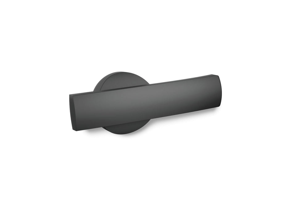 KOHLER K-30919-R Santa Rosa Right-hand trip lever, matte black