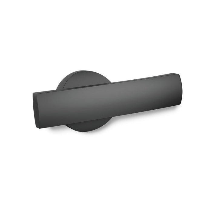 KOHLER K-30919-R Santa Rosa Right-hand trip lever, matte black - view 4