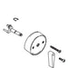 KOHLER K-31019 Hood Assembly