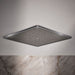 KOHLER K-31110 Real Rain 19" two-function overhead shower panel, 2.5 gpm, thunder grey - view 5