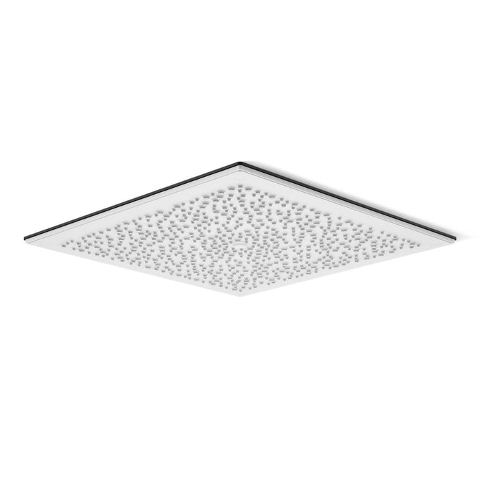 KOHLER K-31110 Real Rain 19" two-function overhead shower panel, 2.5 gpm, white - view 2