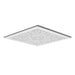 KOHLER K-31110 Real Rain 19" two-function overhead shower panel, 2.5 gpm, white - view 2