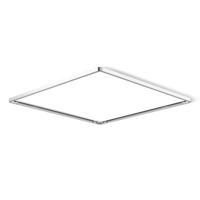 KOHLER K-31111 Real Rain Overhead panel trim, polished chrome - view 2