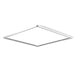 KOHLER K-31111 Real Rain Overhead panel trim, polished chrome - view 2