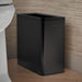 KOHLER K-31313 3-gallon open-top trash can, black stainless - view 2