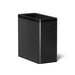 KOHLER K-31313 3-gallon open-top trash can, black stainless - view 3