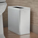 KOHLER K-31313 3-gallon open-top trash can, stainless steel white - view 2