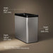 KOHLER K-31313 3-gallon open-top trash can, stainless steel - view 5