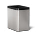 KOHLER K-31314 6-1/2-gallon open-top trash can, stainless steel - view 4