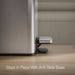KOHLER K-31319 1-1/2-gallon step trash can, stainless steel - view 4