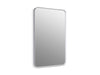 KOHLER K-31364 Essential 24" x 36" rectangular framed mirror, polished chrome