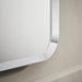 close-up view of product detail