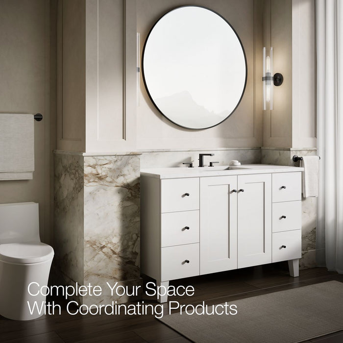 Up to 3 walls & multiple product categories visible