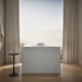 KOHLER K-31405-PFET Stillness 46" x 46" freestanding bath, honed white - view 3