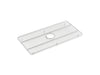 KOHLER K-31473 Sink rack, stainless steel