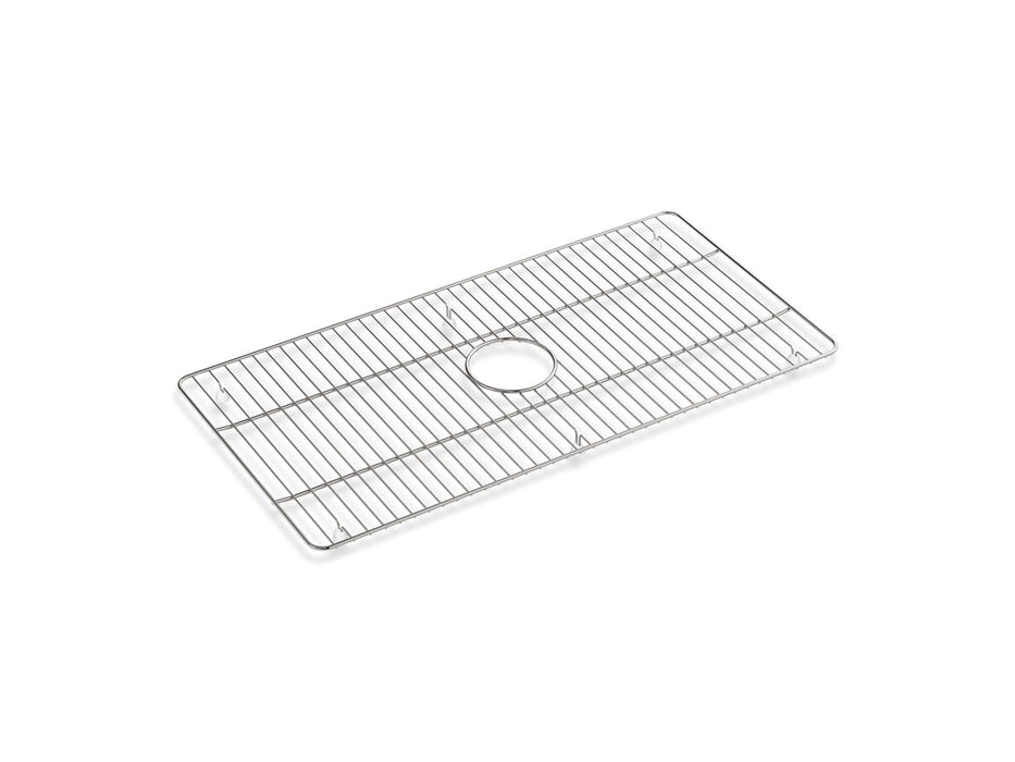 KOHLER K-31473 Sink rack, stainless steel