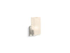 KOHLER K-31492-SC01 Honesty One-light sconce, brushed nickel - view 3