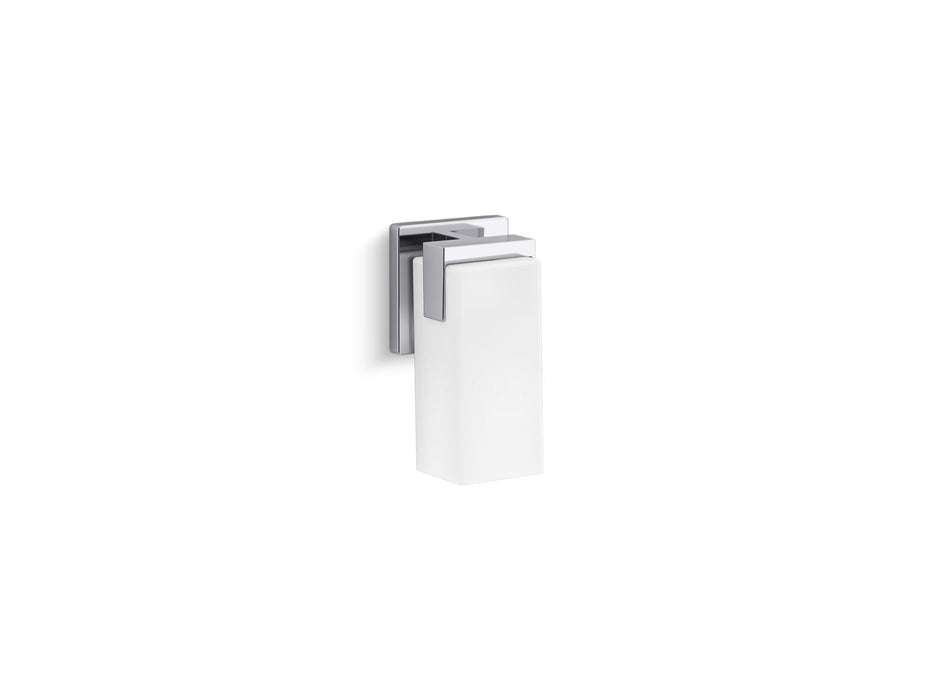 KOHLER K-31492-SC01 Honesty One-light sconce, polished chrome - view 2
