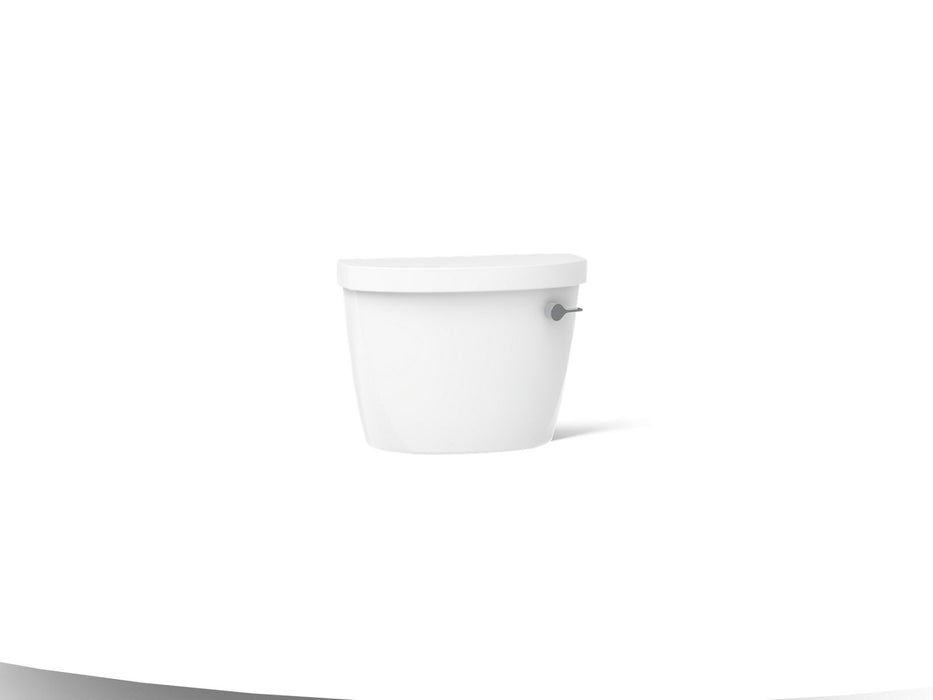 KOHLER K-31614-RA Cimarron Toilet tank, 1.6 gpf, white