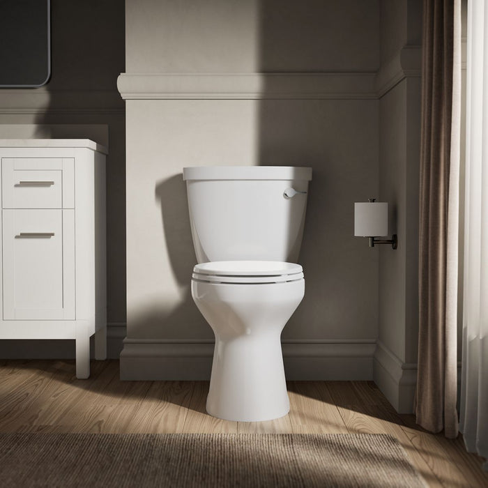 KOHLER K-31614-RA Cimarron Toilet tank, 1.6 gpf, white - view 3