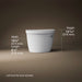 KOHLER K-31614-RA Cimarron Toilet tank, 1.6 gpf, white - view 4