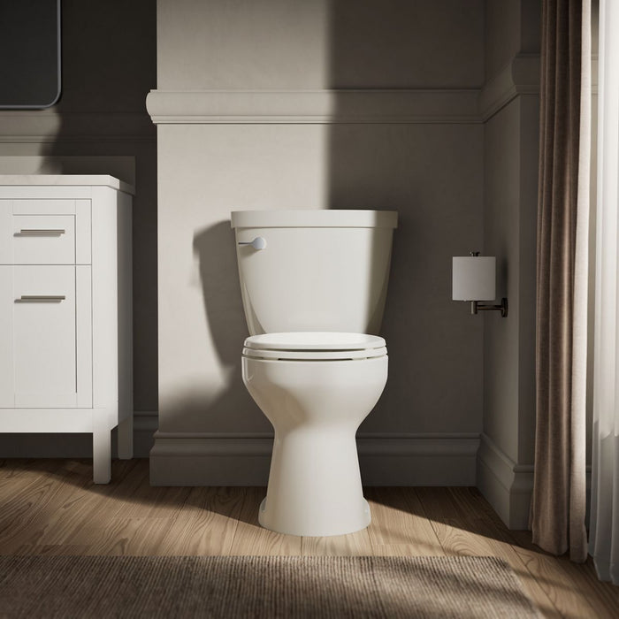 KOHLER K-31615-DRY Cimarron Toilet tank, 1.28 gpf, biscuit - view 4