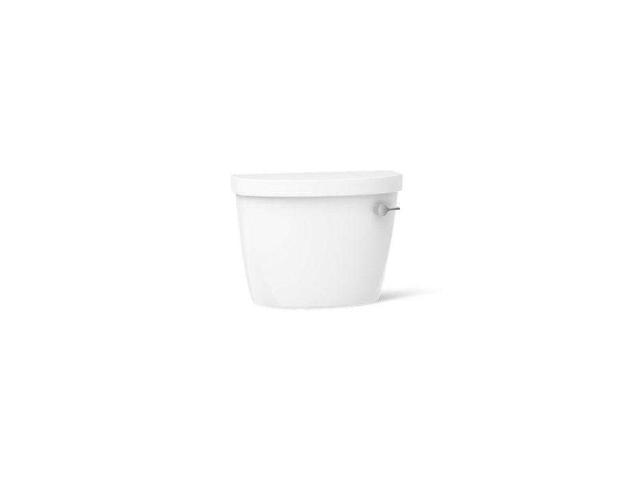 KOHLER K-31615-DRYRA Cimarron Toilet tank, 1.28 gpf, white