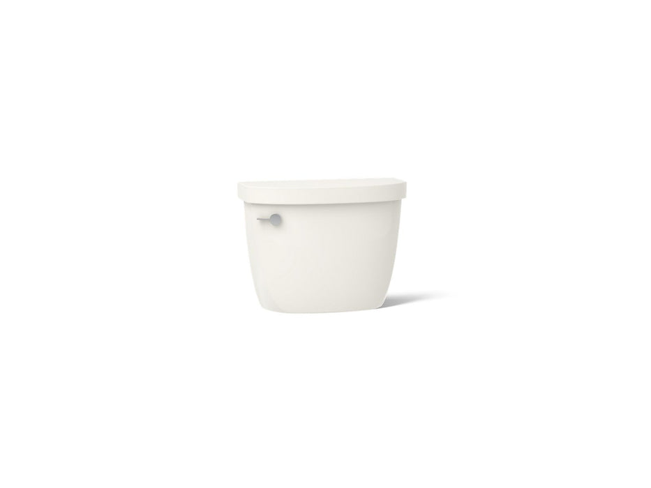 KOHLER K-31618 Cimarron ContinuousClean ST toilet tank, 1.28 gpf, biscuit