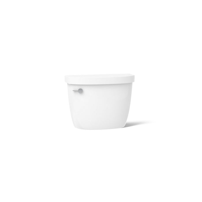 KOHLER K-31618 Cimarron ContinuousClean ST toilet tank, 1.28 gpf, white - view 5