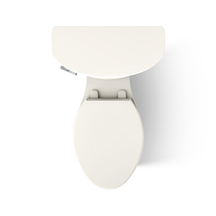 KOHLER K-31621 Cimarron Two-piece elongated toilet, 1.28 gpf