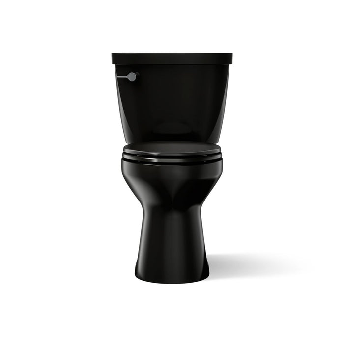 KOHLER K-31621 Cimarron Two-piece elongated toilet, 1.28 gpf
