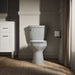 KOHLER K-31640-RA Cimarron Two-piece round-front toilet, 1.6 gpf, ice grey - view 5