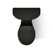 KOHLER K-31641 Cimarron Two-piece round-front toilet, 1.28 gpf, black black - view 5