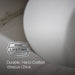 KOHLER K-31701-0 K-31701 Chalice 22-3/4" Oval Vessel Bathroom Sink, white - view 2